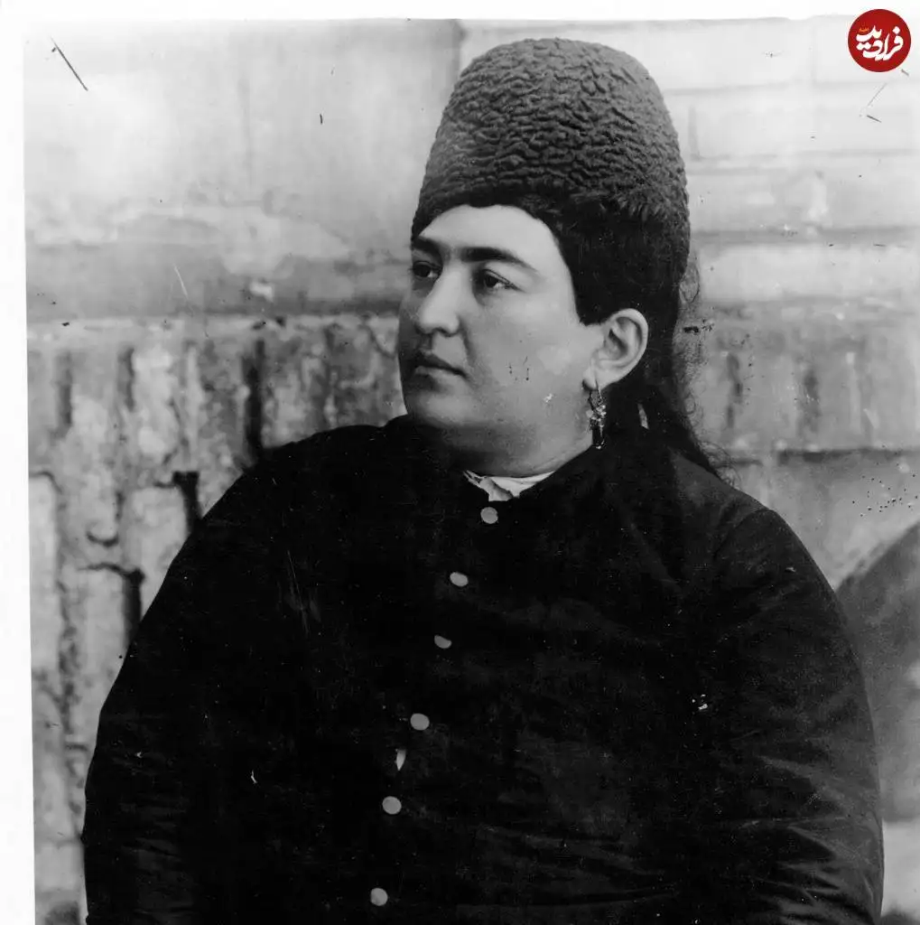 تصاویر؛ سفر به عصر قاجار؛ از «زن قاجاری با کلاه مردانه» تا «نوۀ نقاش ناصرالدین شاه»