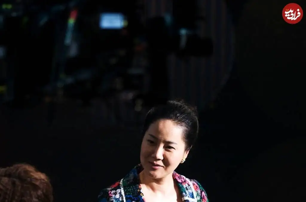 عکس؛ سفر در تاریخ؛ «بازیگر نقش بانو هن در سریال یانگوم» در 49 سالگی؛ سال 89