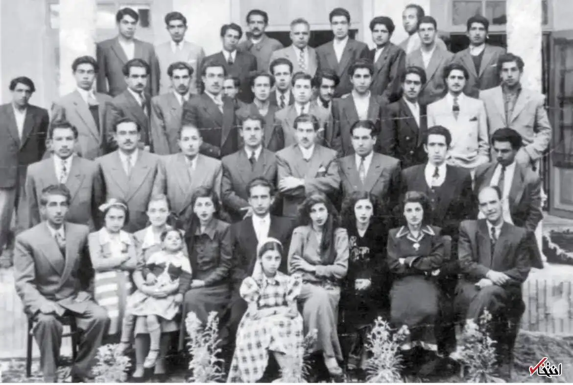 عکس؛ سفر در زمان؛ تئاتر سپاهان اصفهان در دهه بیست