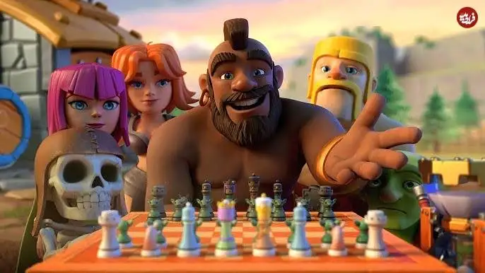 تصاویر؛ سریال انیمیشنی «clash of clans» در راه است؛ از داستان تا زمان پخش