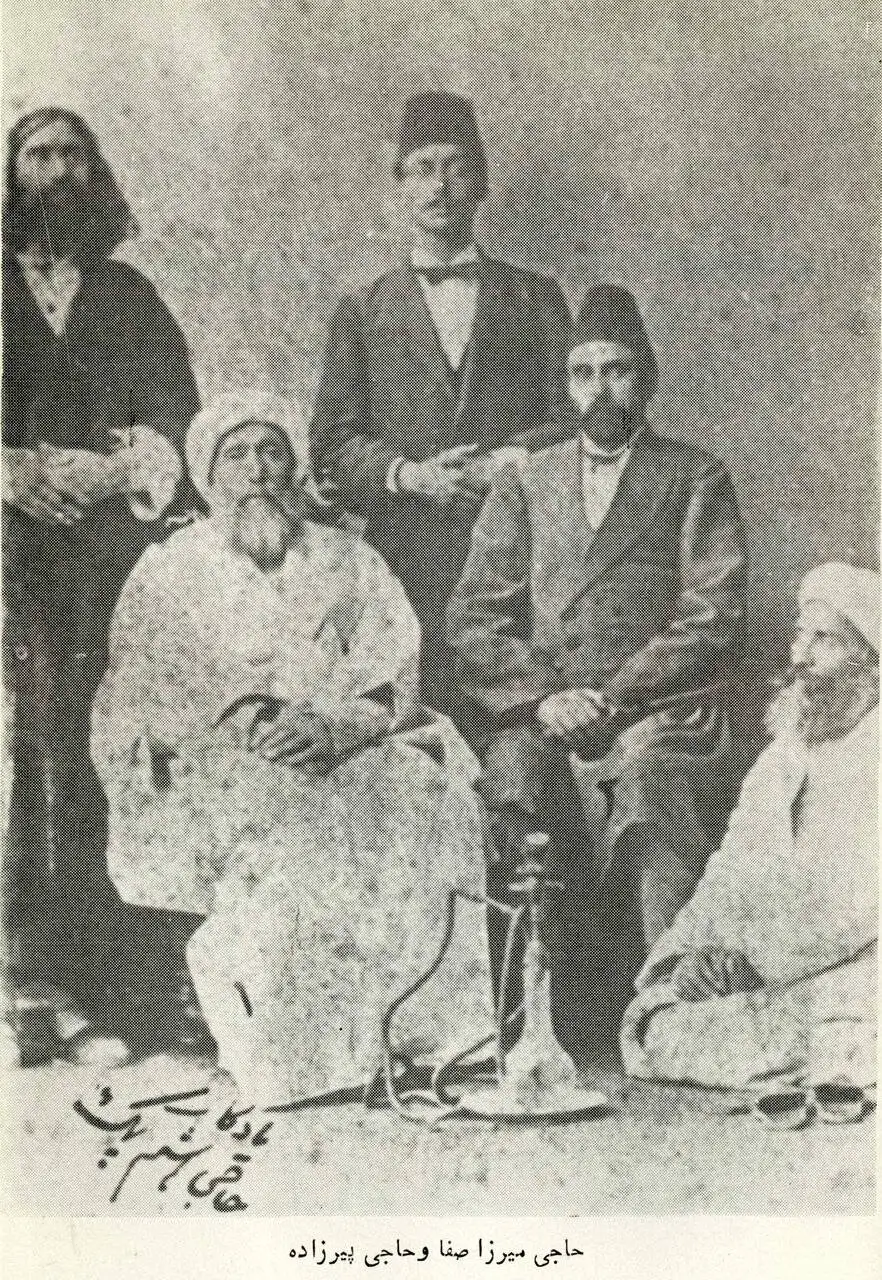 عکس؛ سفر در زمان؛ دروازه قرآن شیراز کجای تهران بود؟