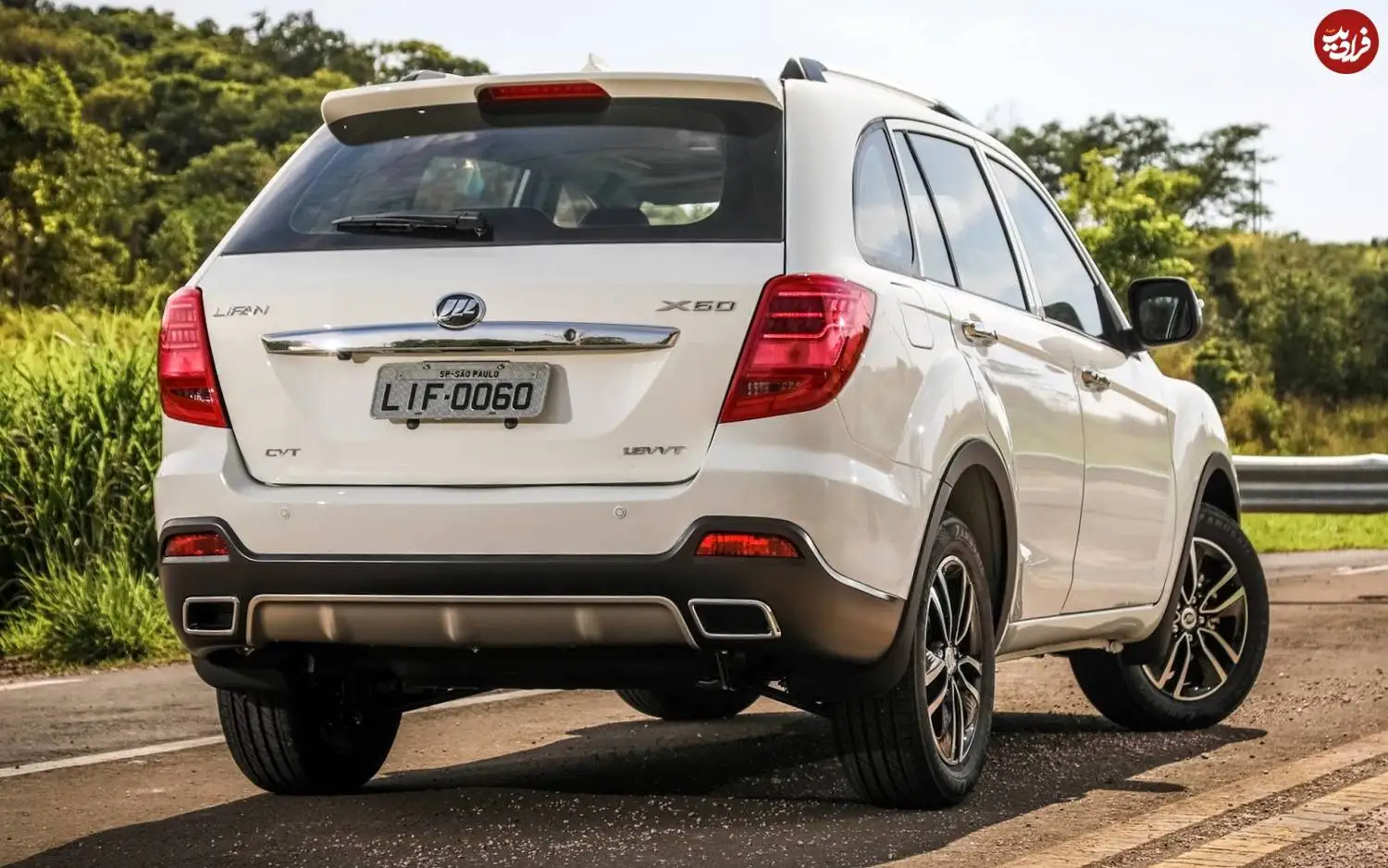 مزایا و معایب خرید لیفان x60 کارکرده؛ مشخصات و قیمت شاسی بلند باسابقه بازار