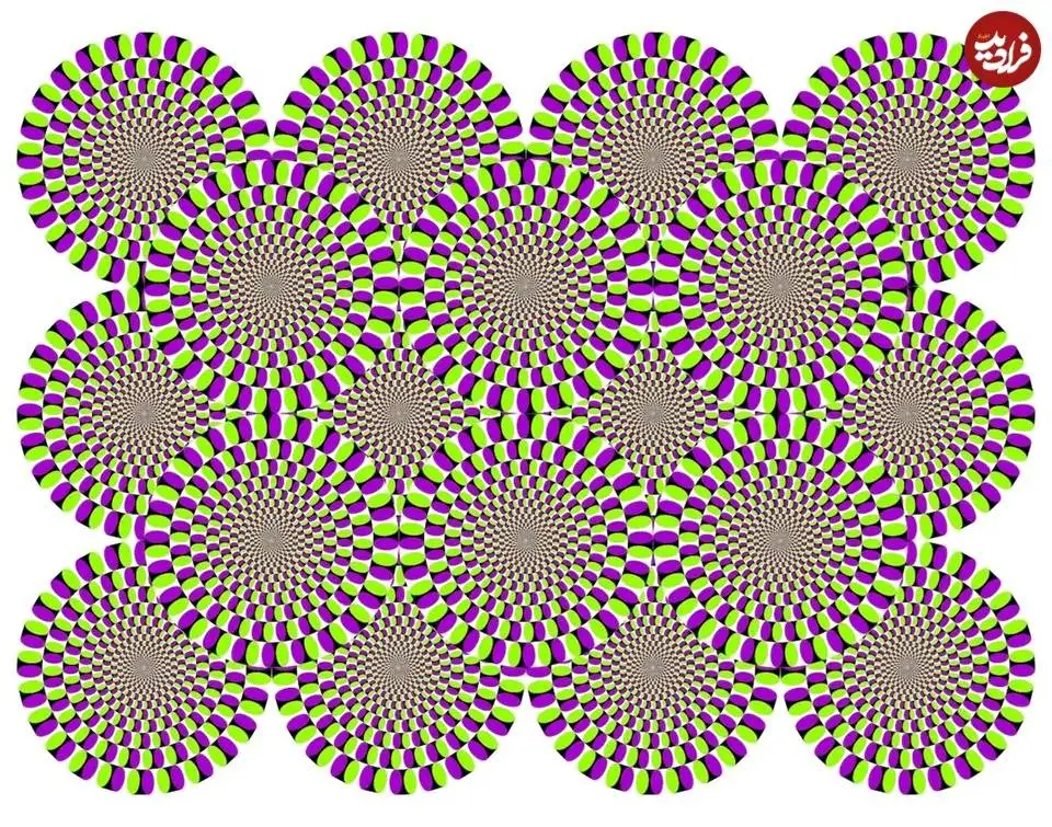 تصاویر؛ مشهورترین «خطاهای دید» که باعث می شوند به چشمانتان اعتماد نکنید 