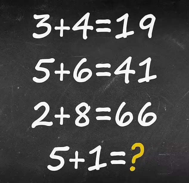 معمای ساده ای که همه را گیج کرد! آیا می توانید زیر یک دقیقه حلش کنید؟