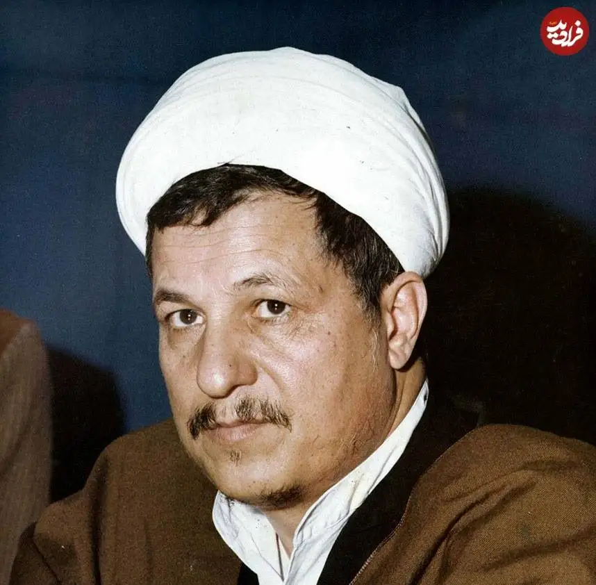 عکس؛ سفر در زمان؛ شکل و شمایل «هاشمی رفسنجانی» در دهه 60 هجری شمسی