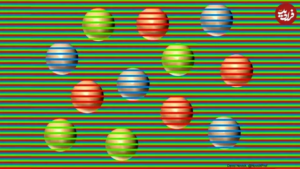 تصاویر؛ مشهورترین «خطاهای دید» که باعث می شوند به چشمانتان اعتماد نکنید 