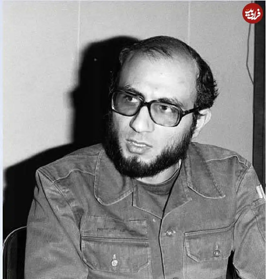 عکس؛ سفر در زمان؛ «مصطفی میرسلیم، وقتی سرپرست شهربانی کشور بود»؛ سال 58