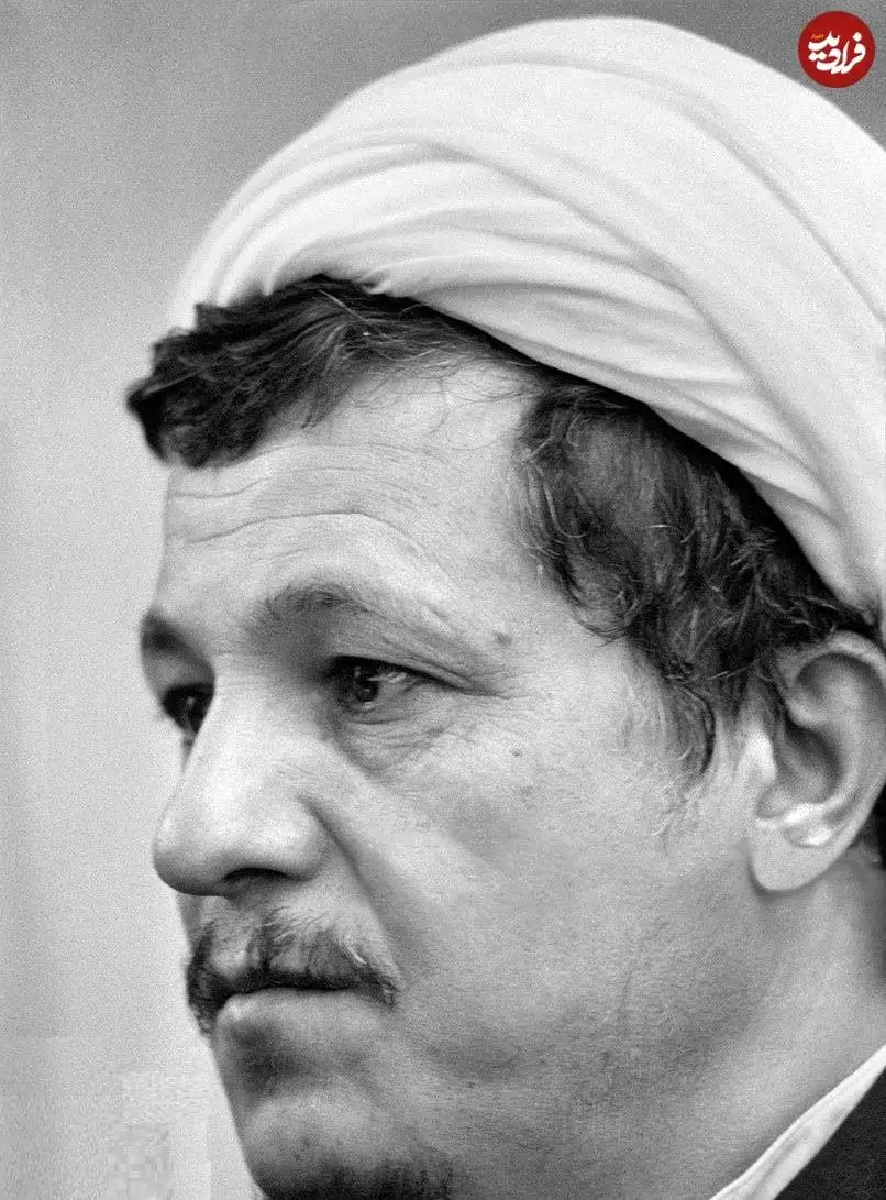 عکس؛ سفر در زمان؛ شکل و شمایل «هاشمی رفسنجانی» در دهه 60 هجری شمسی