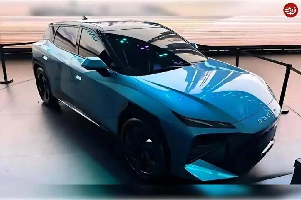 تصاویر؛ مشخصات و قیمت چری اومودا 3؛ جایگزین احتمالی ام وی ام x33 کراس