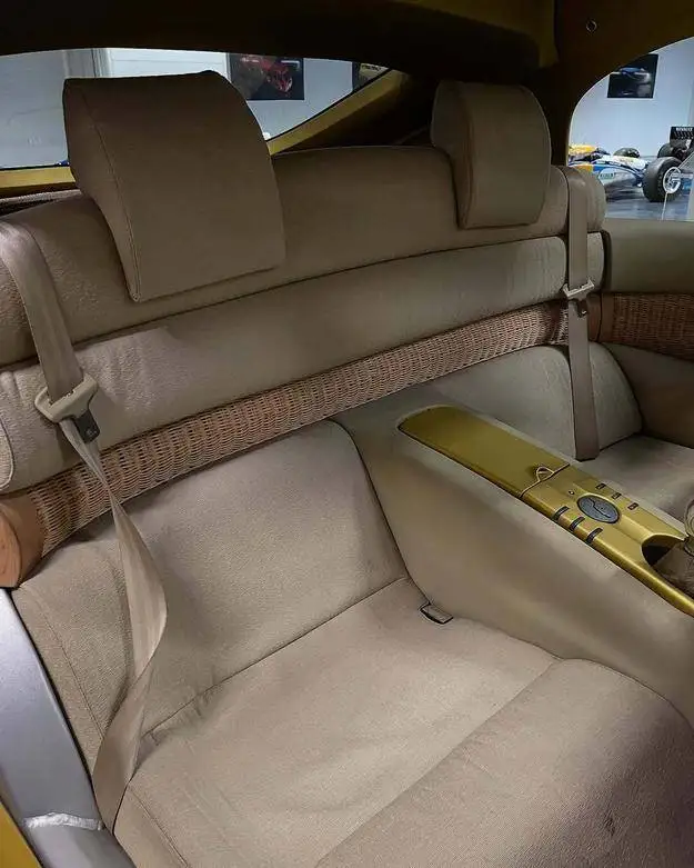 تصاویر؛ فیفتی؛ یک دستگاه رنو که قطعا ندیده اید!