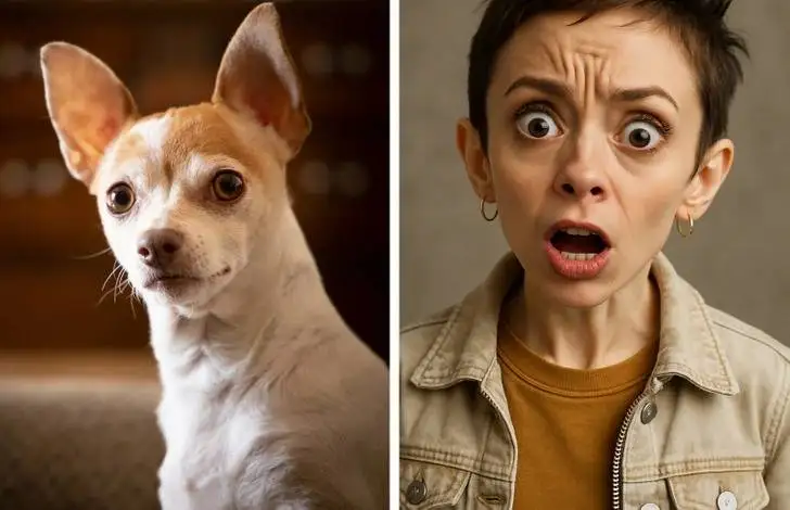 تصاویر؛ اگر سگ ها انسان بودند! تصاویری بامزه از 9 نژاد محبوب سگ در قالب انسان