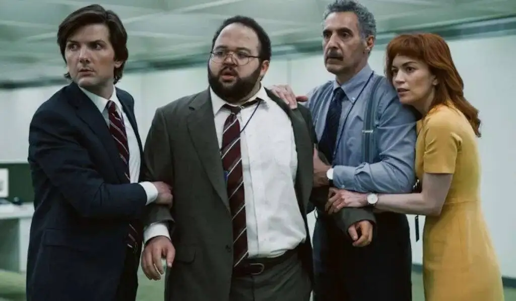 تصاویر؛ 10 سریال مشابه black mirror با بهترین داستان های تکنولوژیکی