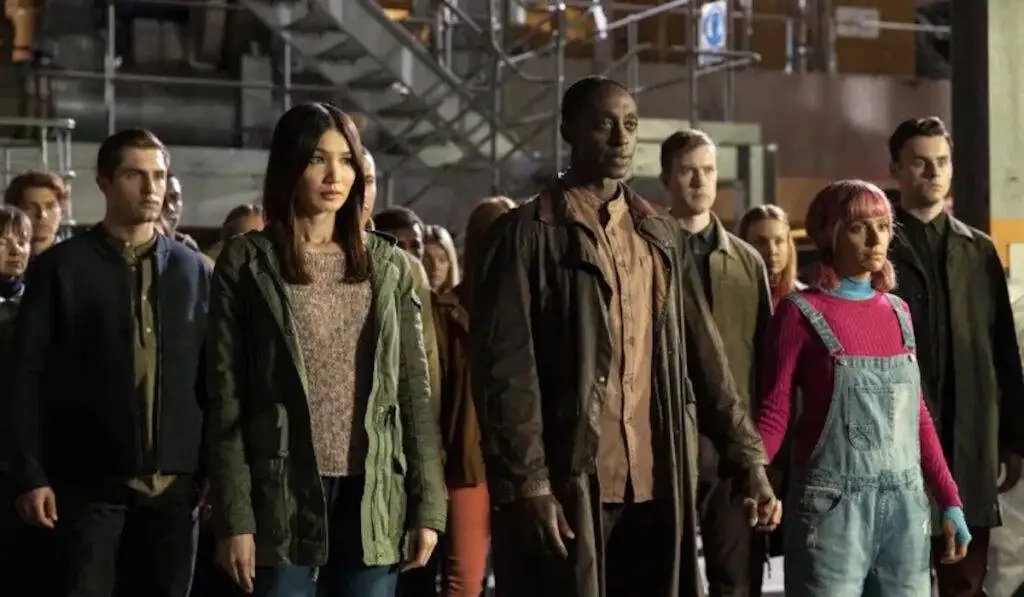 تصاویر؛ 10 سریال مشابه black mirror با بهترین داستان های تکنولوژیکی