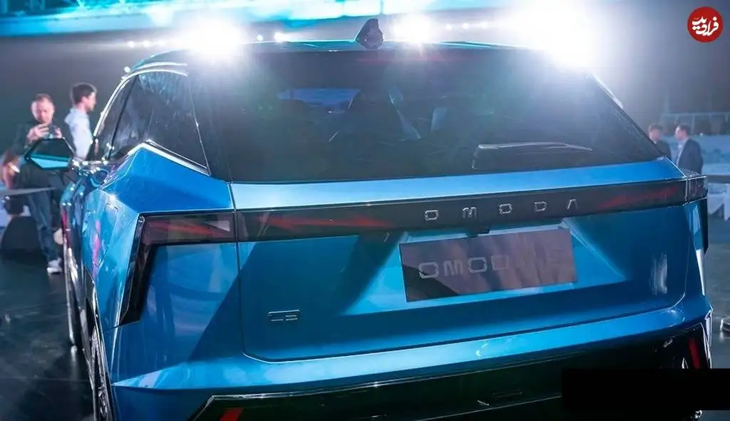 تصاویر؛ مشخصات و قیمت چری اومودا 3؛ جایگزین احتمالی ام وی ام x33 کراس