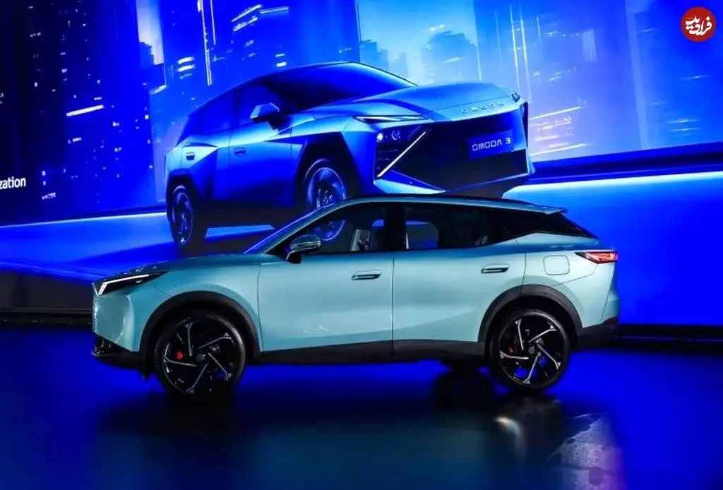 تصاویر؛ مشخصات و قیمت چری اومودا 3؛ جایگزین احتمالی ام وی ام x33 کراس