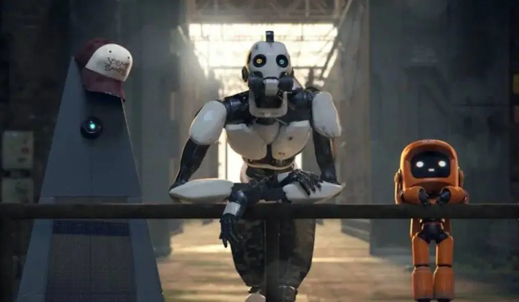 تصاویر؛ 10 سریال مشابه black mirror با بهترین داستان های تکنولوژیکی