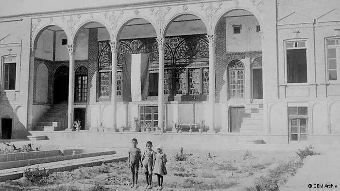 تصاویر؛ سفر به ایران قدیم؛ کشیشی که دید نابینایان ایرانی را گشود