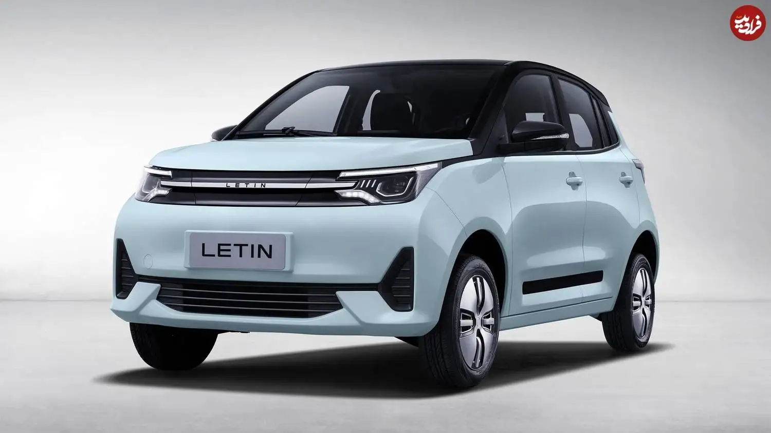 تصاویر؛ لتین منگو در ایران؛ هاچبک برقی 490 میلیون تومانی نبکا