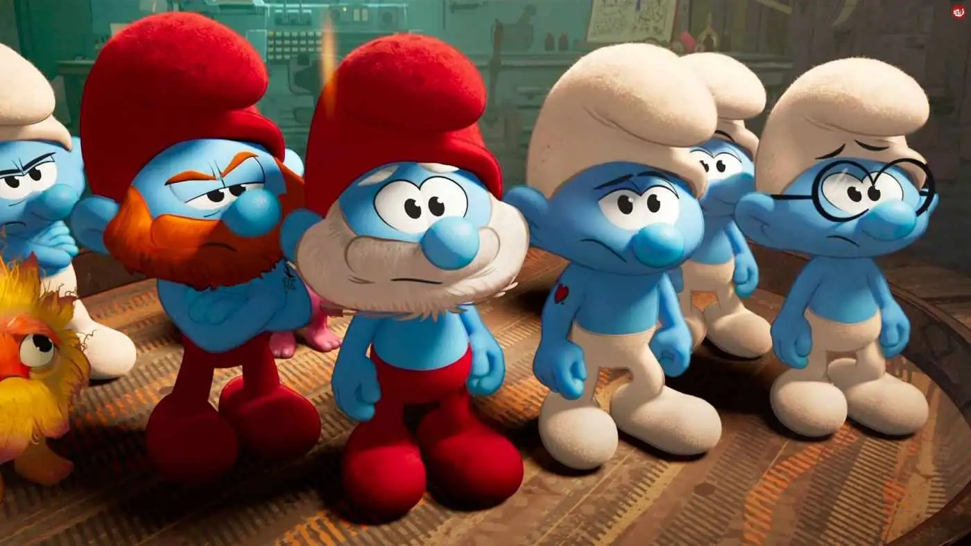 تصاویر؛ داستان، بازیگران و تاریخ اکران فیلم جدید اسمورف ها اعلام شد