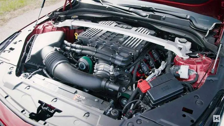 تصاویر؛ معرفی کادیلاک ct5-v بلک وینگ هنسی، سوپرسدان جدید با 1000 اسب بخار