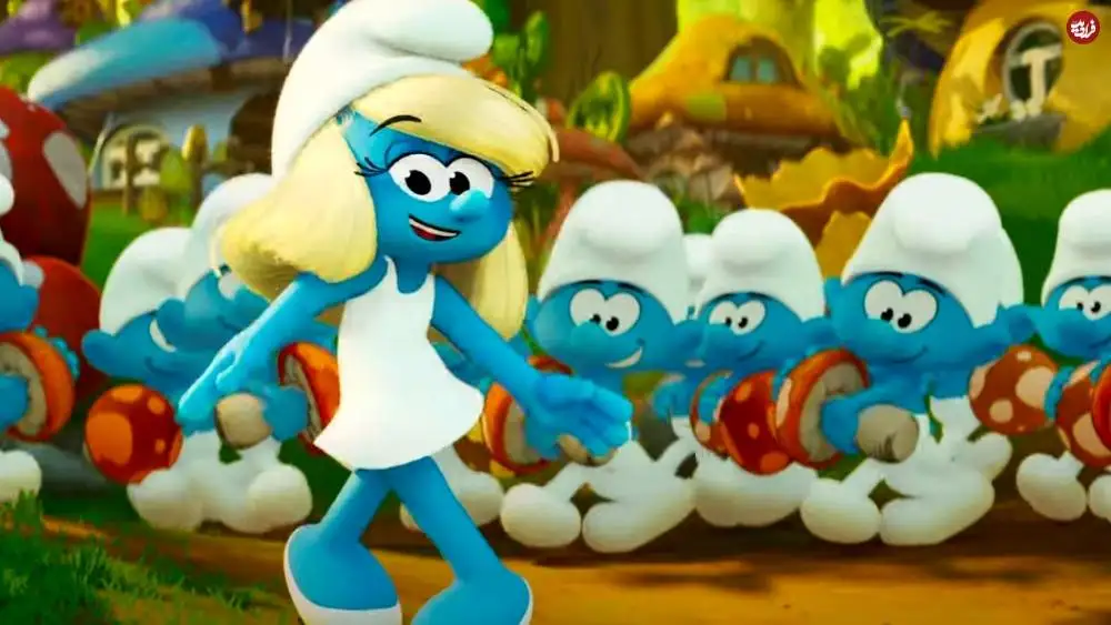 تصاویر؛ داستان، بازیگران و تاریخ اکران فیلم جدید اسمورف ها اعلام شد