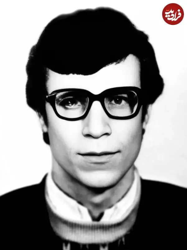 عکس؛ سفر به تاریخ؛ چهرۀ متفاوت «شهید محمد بروجردی» قبل از انقلاب در 20 سالگی