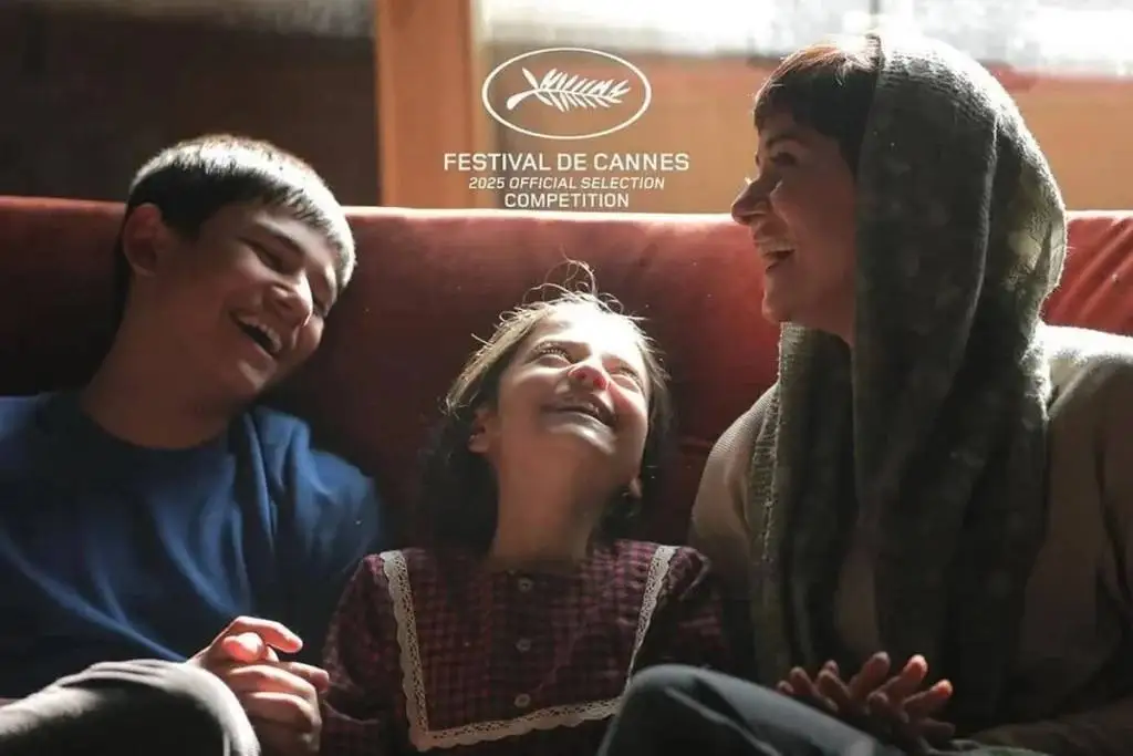 4 نکته که حضور پریناز ایزدیار در کن را خاص  کرد