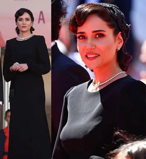 4 نکته که حضور پریناز ایزدیار در کن را خاص  کرد