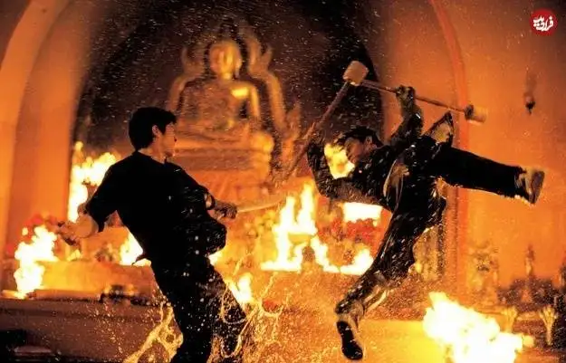 تصاویر؛ فهرست بهترین فیلم های رزمی تایلندی