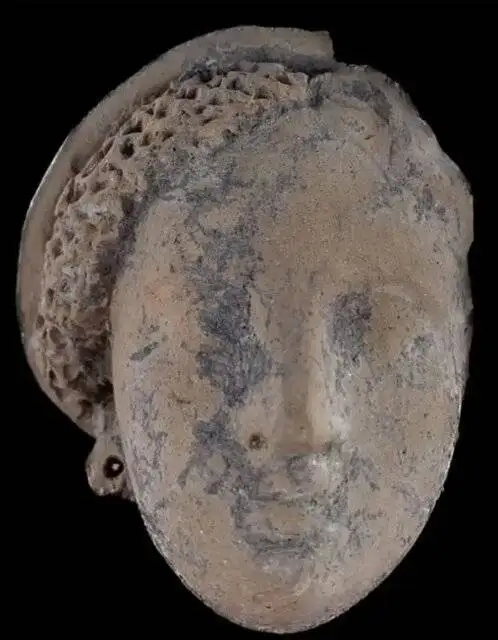 عکس؛ سفر در زمان؛ کشف کارگاهی از تندیس های ناتمام