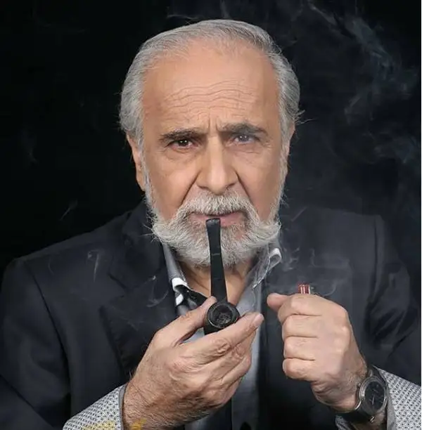 تصاویر؛ زندگی خصوصی و بیوگرافی سعید امیرسلیمانی