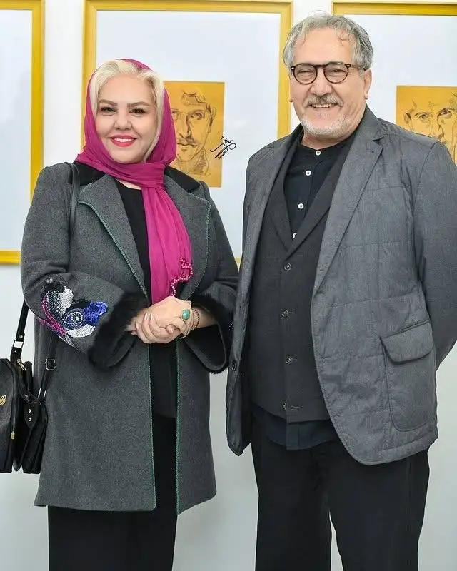 تصاویر؛ زندگی خصوصی و بیوگرافی افسانه چهره آزاد