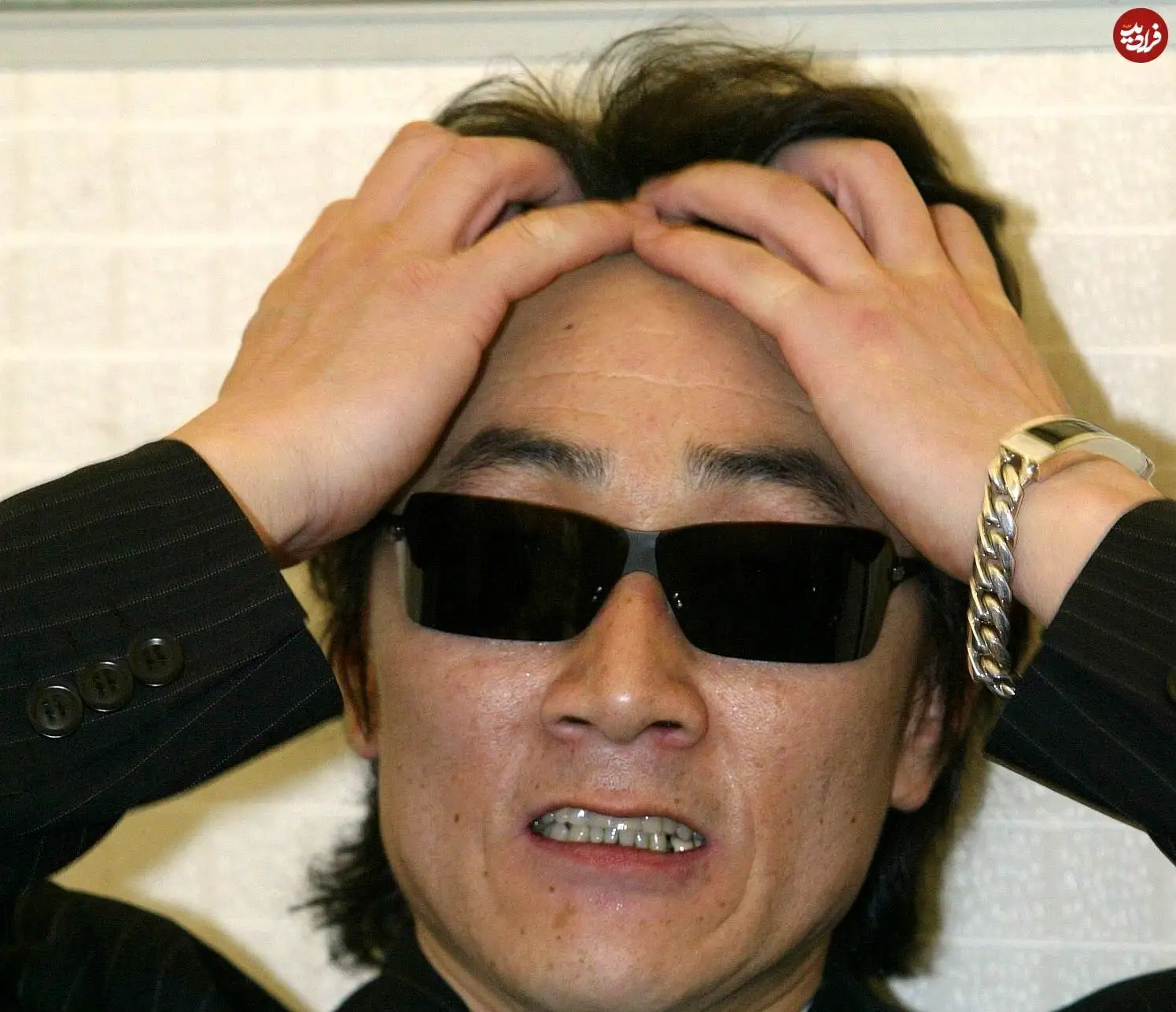 عکس؛ سفر در زمان؛ «بازیگر نقش هموسو در سریال جومونگ» در 38 سالگی؛ سال 1383