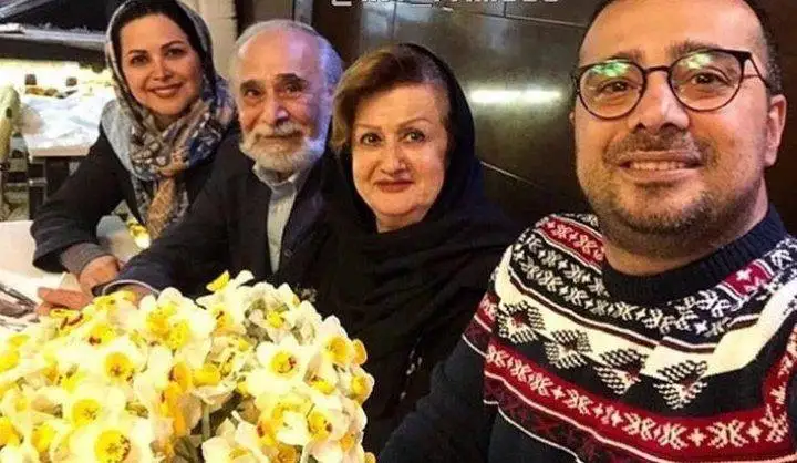 تصاویر؛ زندگی خصوصی و بیوگرافی سعید امیرسلیمانی