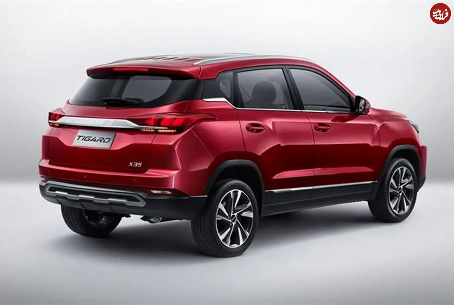 تصاویر؛ پیش فروش تیگارد x35 پلاس؛ آیا ارزش خریدن دارد؟