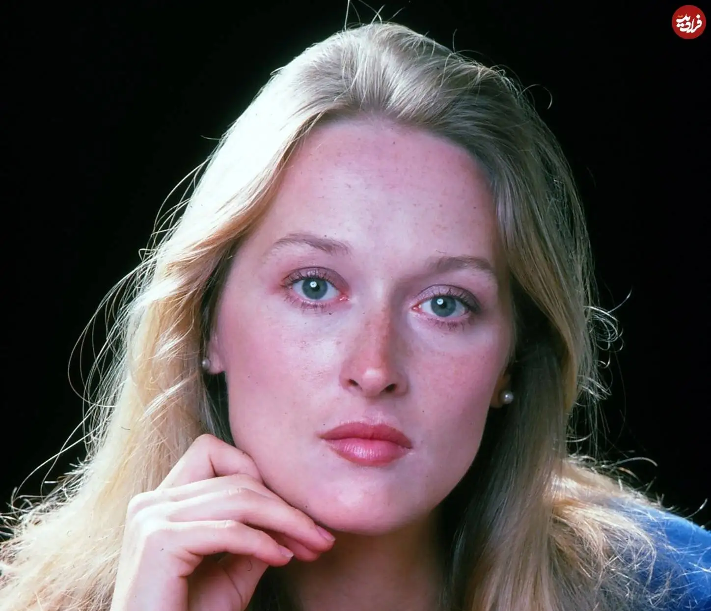 عکس؛ سفر در زمان؛ ظاهر «مریل استریپ» در 27 سالگی؛ سال 1355