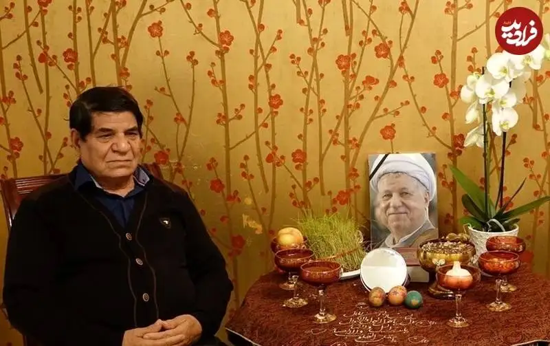 عکس؛ سفر به تاریخ؛ چهرۀ «احمد هاشمی رفسنجانی»، برادر کمتر شناخته شدۀ آیت الله هاشمی؛ سال 96