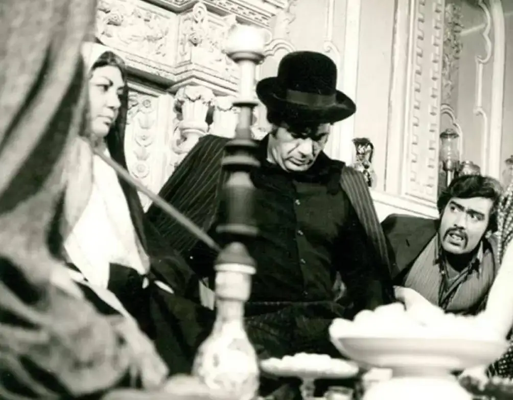 یک ایرانی مشهور که از گری کوپر و جان وین محبوب تر شد!