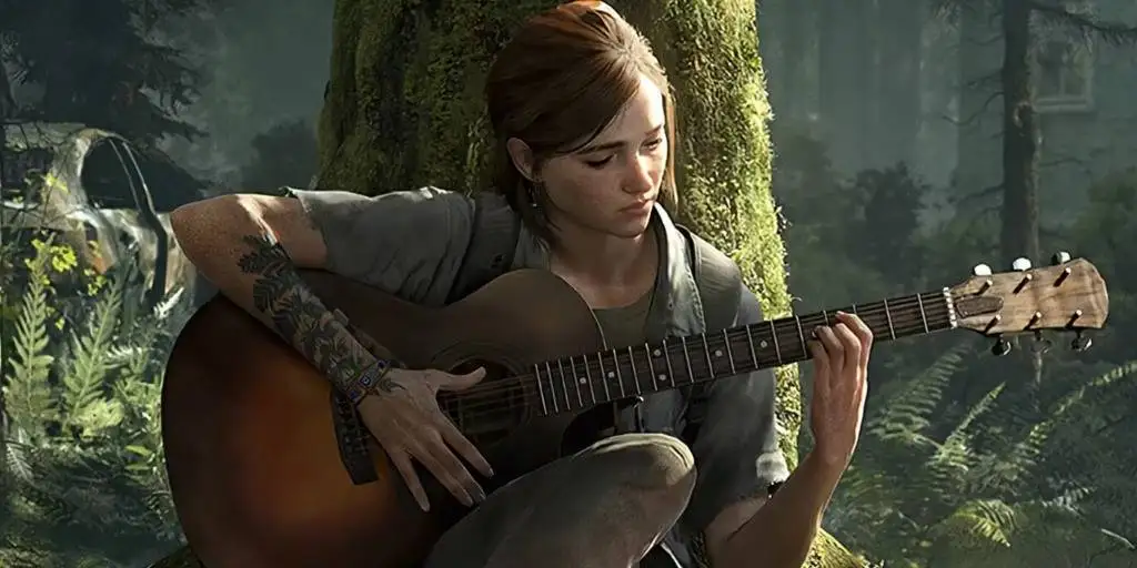تتوی الی در داستان the last of us چه معنایی دارد؟