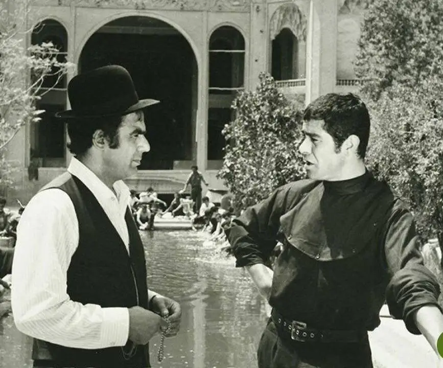 یک ایرانی مشهور که از گری کوپر و جان وین محبوب تر شد!