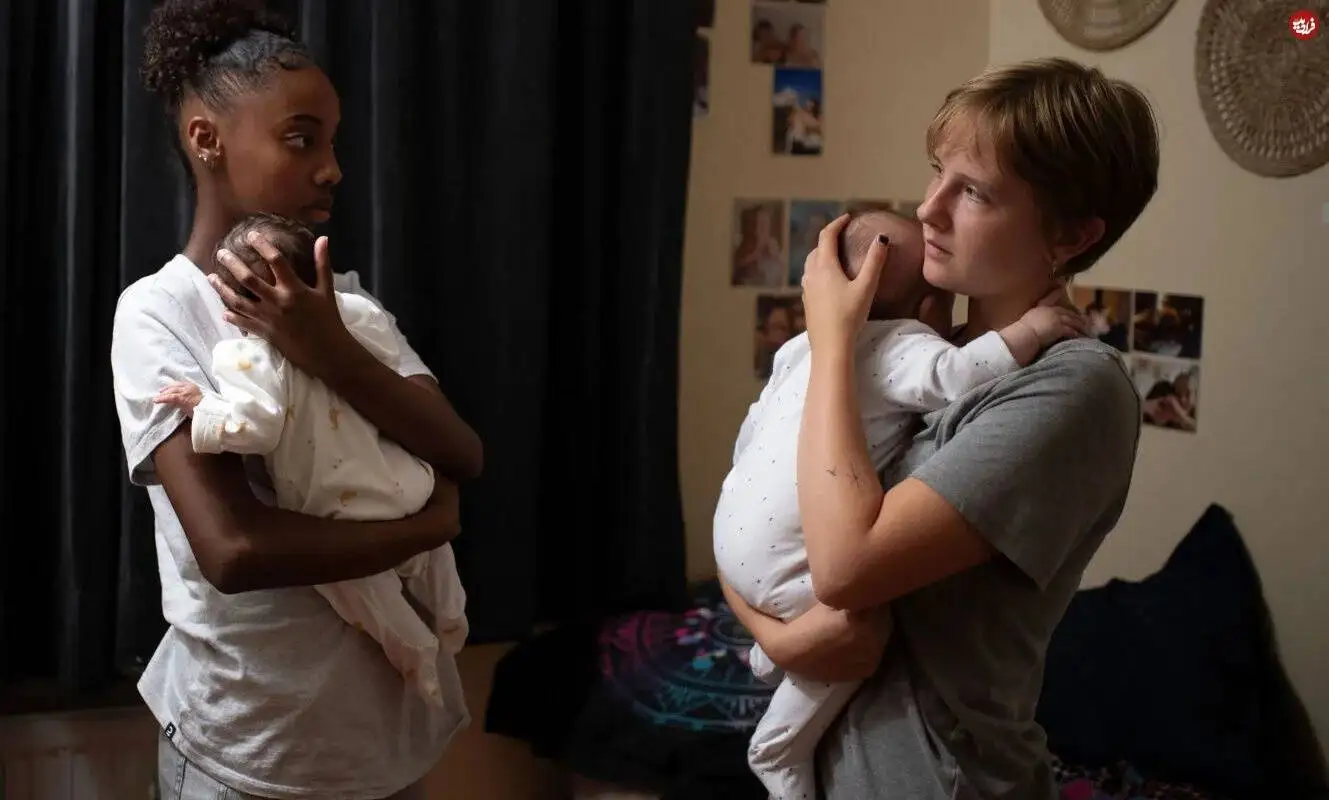 تصاویر؛ نگاهی به فیلم «مادران جوان»؛ برنده جایزه بهترین فیلمنامه جشنواره کن 2025