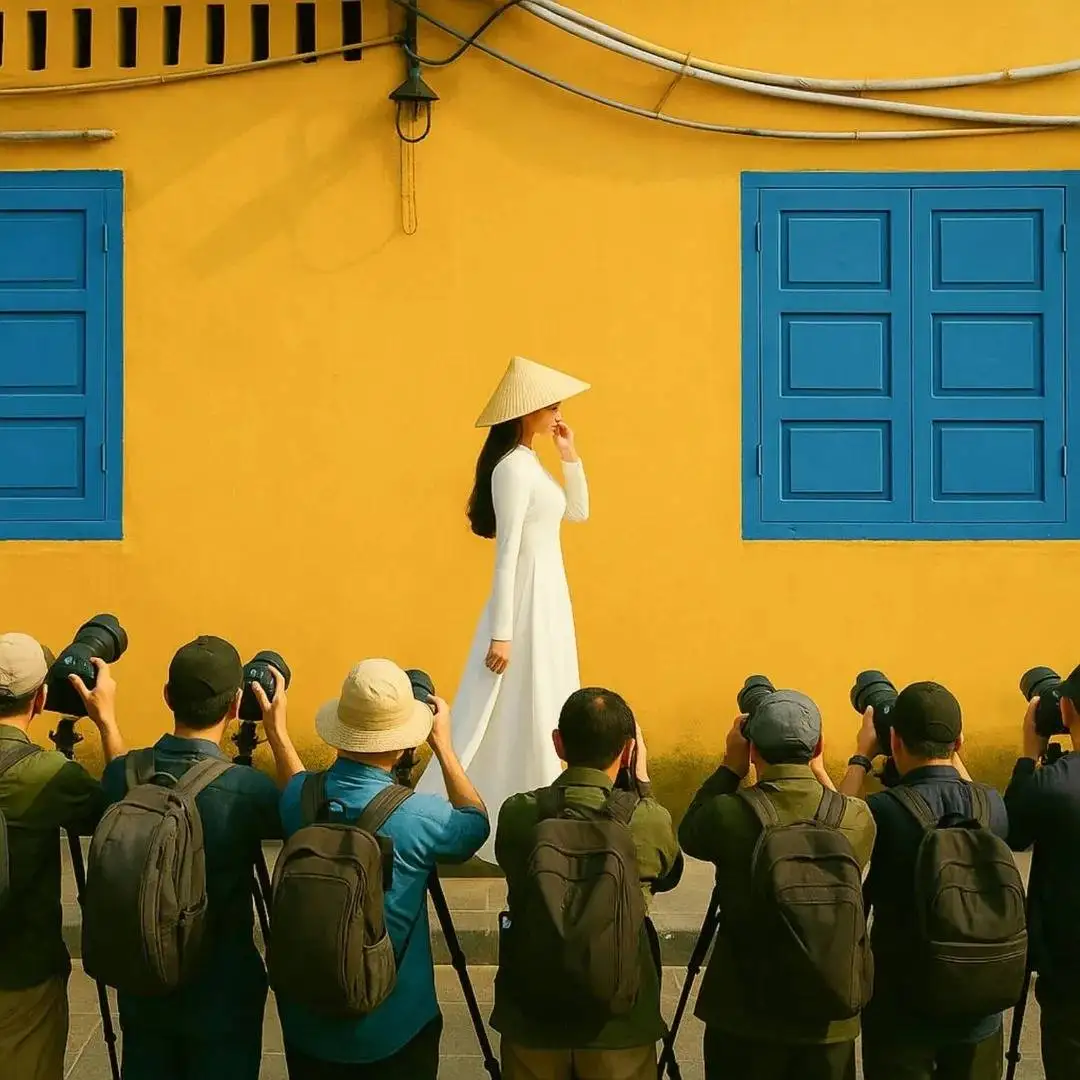 تصاویر؛ سفر به ویتنام از نگاه هوش مصنوعی؛ وقتی فناوری، واقعیت را بازآفرینی می کند