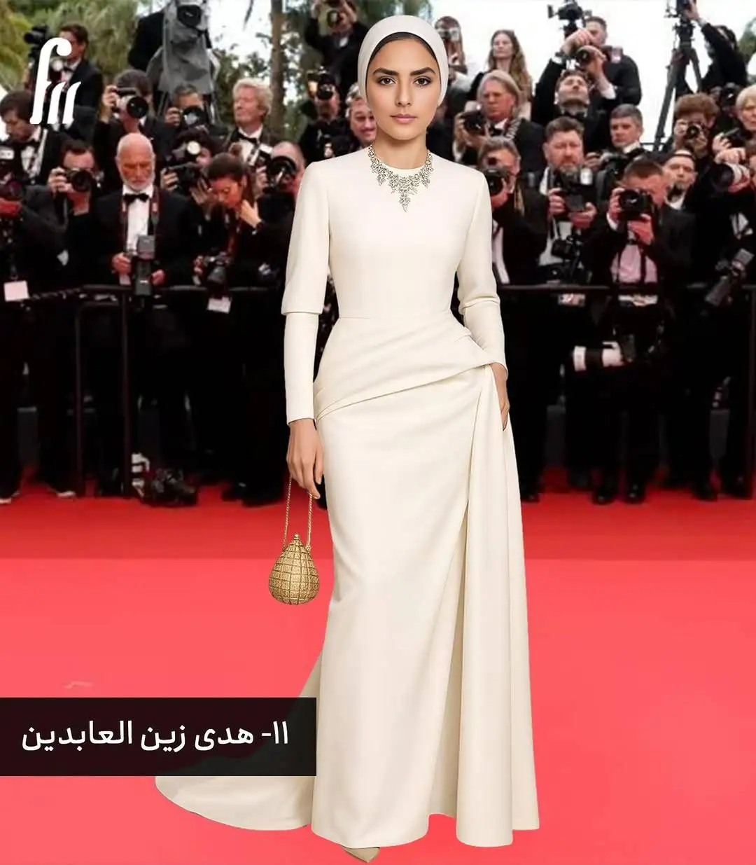 هوش مصنوعی این بازیگران را به جشنواره کن فرستاد!