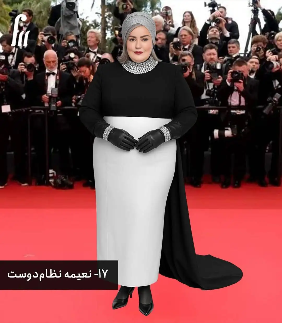 هوش مصنوعی این بازیگران را به جشنواره کن فرستاد!