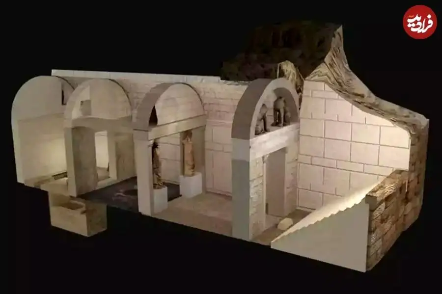 رازهای تازه کشف شده از مقبرۀ ژنرال محبوب «اسکندر»