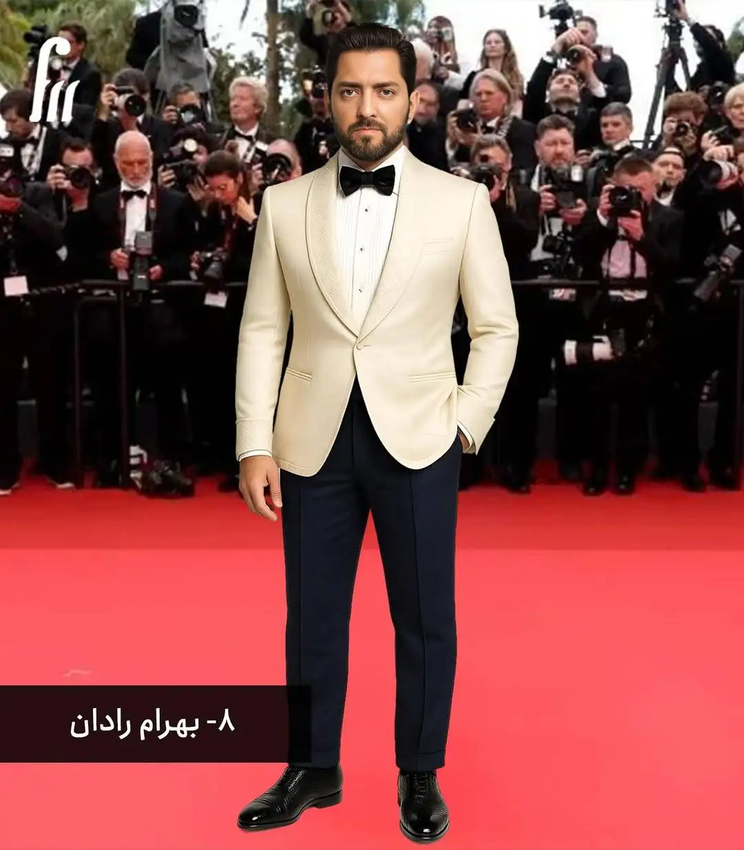 هوش مصنوعی این بازیگران را به جشنواره کن فرستاد!
