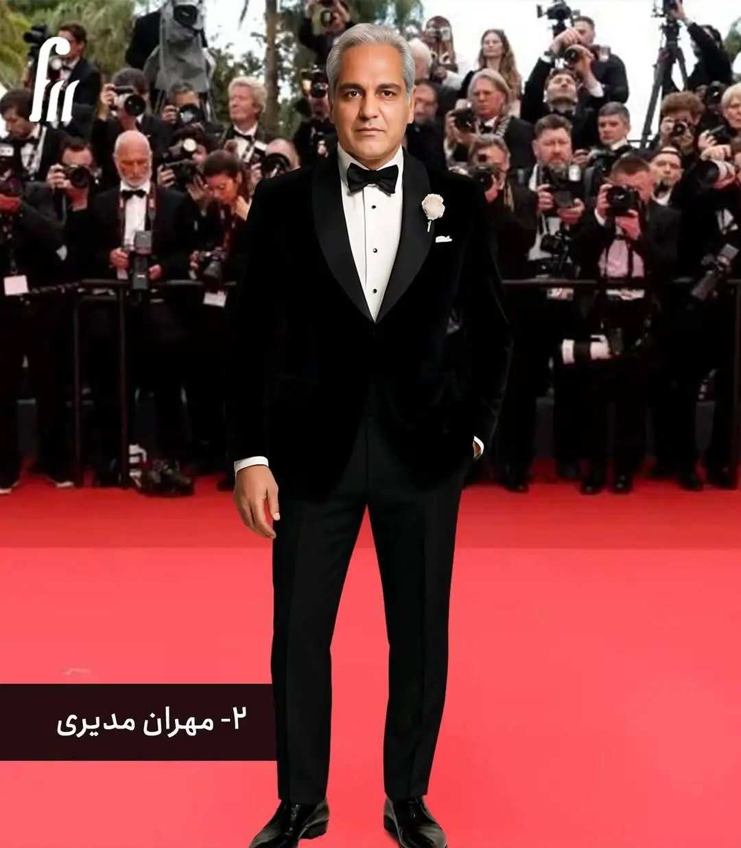 هوش مصنوعی این بازیگران را به جشنواره کن فرستاد!