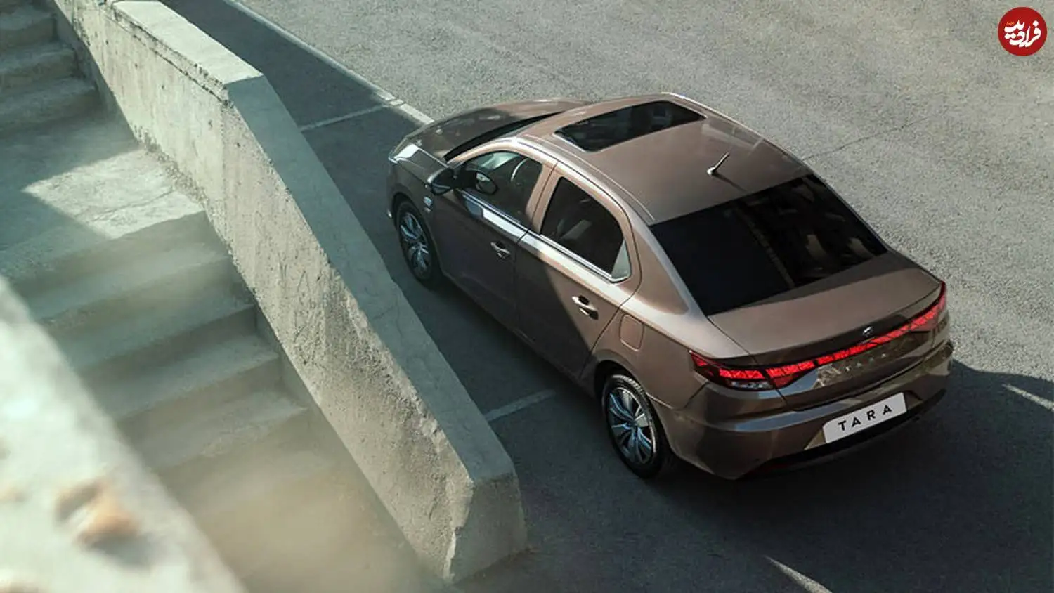 تصاویر؛ مشخصات و قیمت احتمالی نسخه فیس فیلت تارا