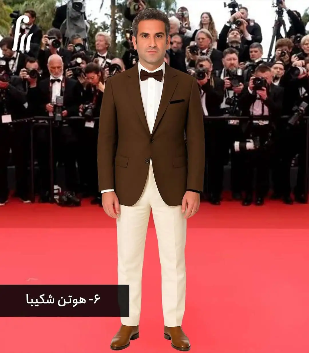 هوش مصنوعی این بازیگران را به جشنواره کن فرستاد!