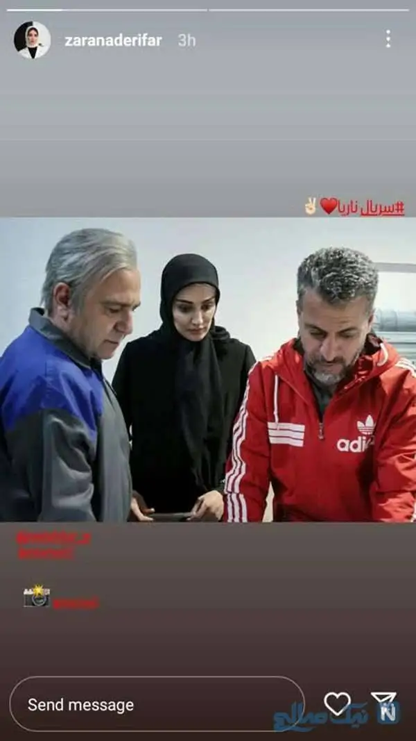 عکس های برتر از لحظه های ناب امروز / سامان صفاری در ناریا؛ ساناز سماواتی و پسرش؛ مریم خدارحمی و مادرش؛ ساعد سهیلی و نیما رئیسی در یک جمع دوستانه؛ شیدا یوسفی و آوا دارویت